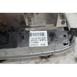 Autoradio Fiat Punto EVO Dal 2009 al 2013 Cod 61156900  1762422204419