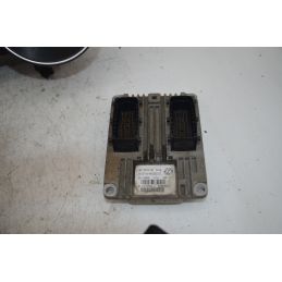 Kit Chiave Accensione Fiat Punto EVO 1.2 Benzina  Dal 2009 al 2012 Cod 51899832  1762422572686