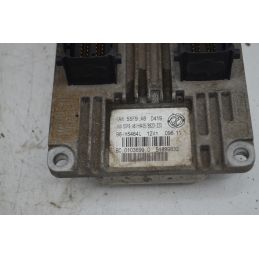 Kit Chiave Accensione Fiat Punto EVO 1.2 Benzina  Dal 2009 al 2012 Cod 51899832  1762422572686