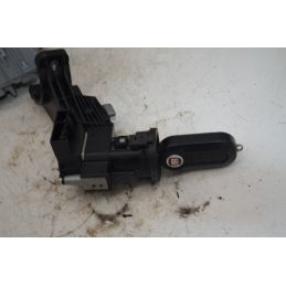 Kit Chiave Accensione Fiat Punto EVO 1.2 Benzina  Dal 2009 al 2012 Cod 51899832  1762422572686