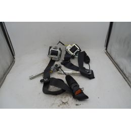 Cinture Di Sicurezza Anteriori DX e SX Fiat Punto EVO 3P Dal 2009 al 2012 Cod 618727100  1762423965838