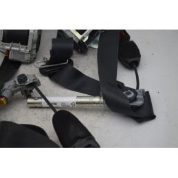 Cinture Di Sicurezza Anteriori DX e SX Fiat Punto EVO 3P Dal 2009 al 2012 Cod 618727100  1762423965838