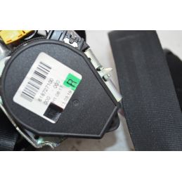 Cinture Di Sicurezza Anteriori DX e SX Fiat Punto EVO 3P Dal 2009 al 2012 Cod 618727100  1762423965838