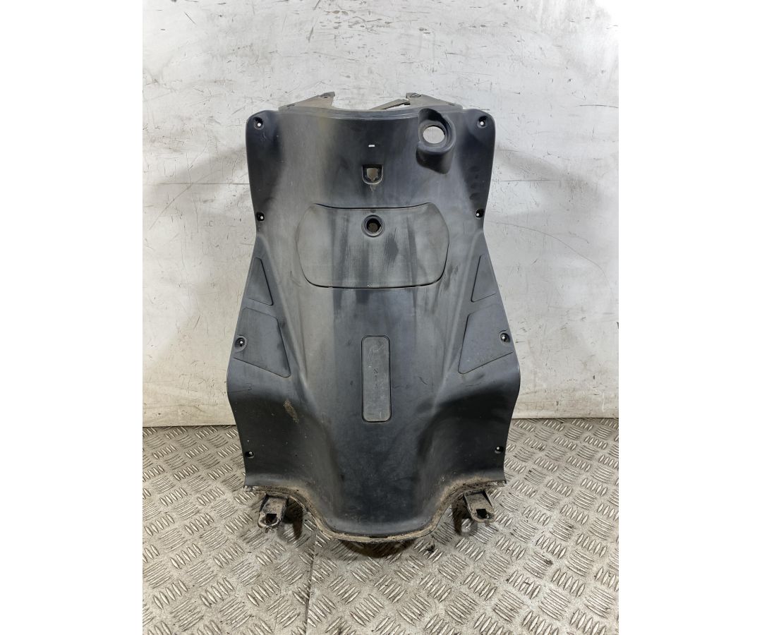 Carena Retroscudo Kymco Agility R16 150 Dal 2008 al 2016  1762423569005