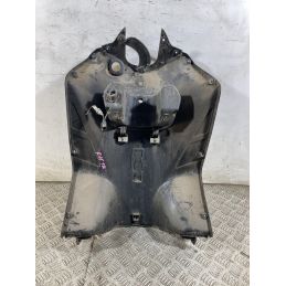 Carena Retroscudo Kymco Agility R16 150 Dal 2008 al 2016  1762423569005