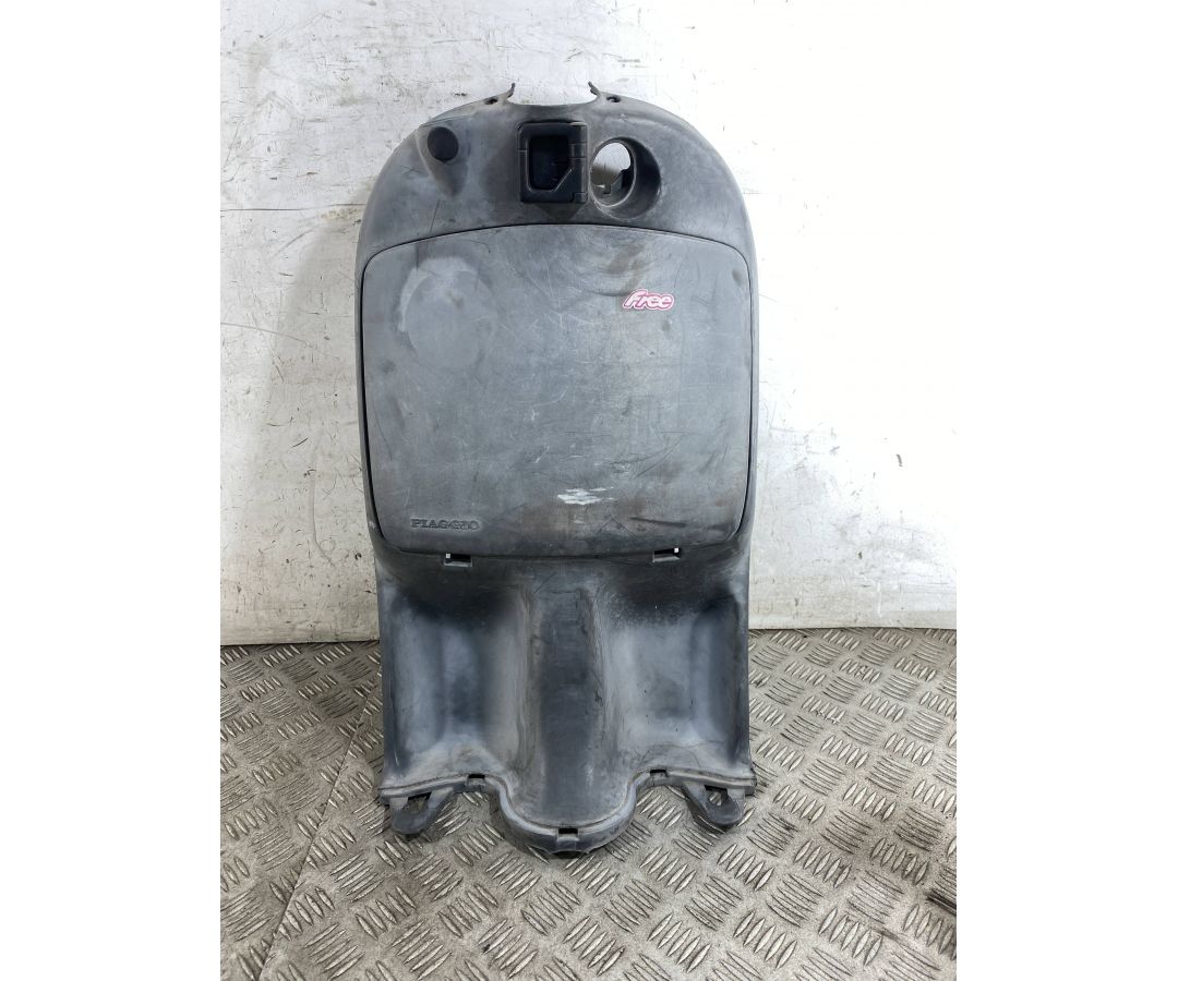 Carena Retroscudo Piaggio Free 50 Dal 1992 al 2003  1762424119957