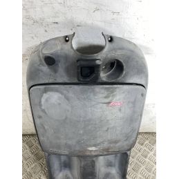 Carena Retroscudo Piaggio Free 50 Dal 1992 al 2003  1762424119957