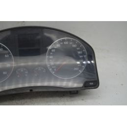 Strumentazione Contachilometri Completa Volkswagen Golf V Dal 2003 al 2009 Cod V0020000  1762425116689