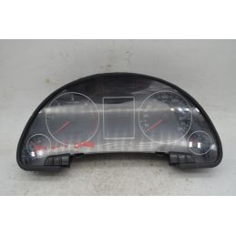 Strumentazione Contachilometri Completa Audi A4 B7 Avant Dal 2004 al 2010 Cod 1036901830  1762425625563