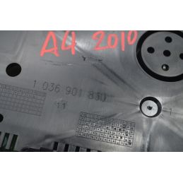 Strumentazione Contachilometri Completa Audi A4 B7 Avant Dal 2004 al 2010 Cod 1036901830  1762425625563