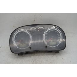 Strumentazione Contachilometri Completa Volkswagen Golf IV Dal 1997 al 2007 Cod 1J5920805B  1762426168779
