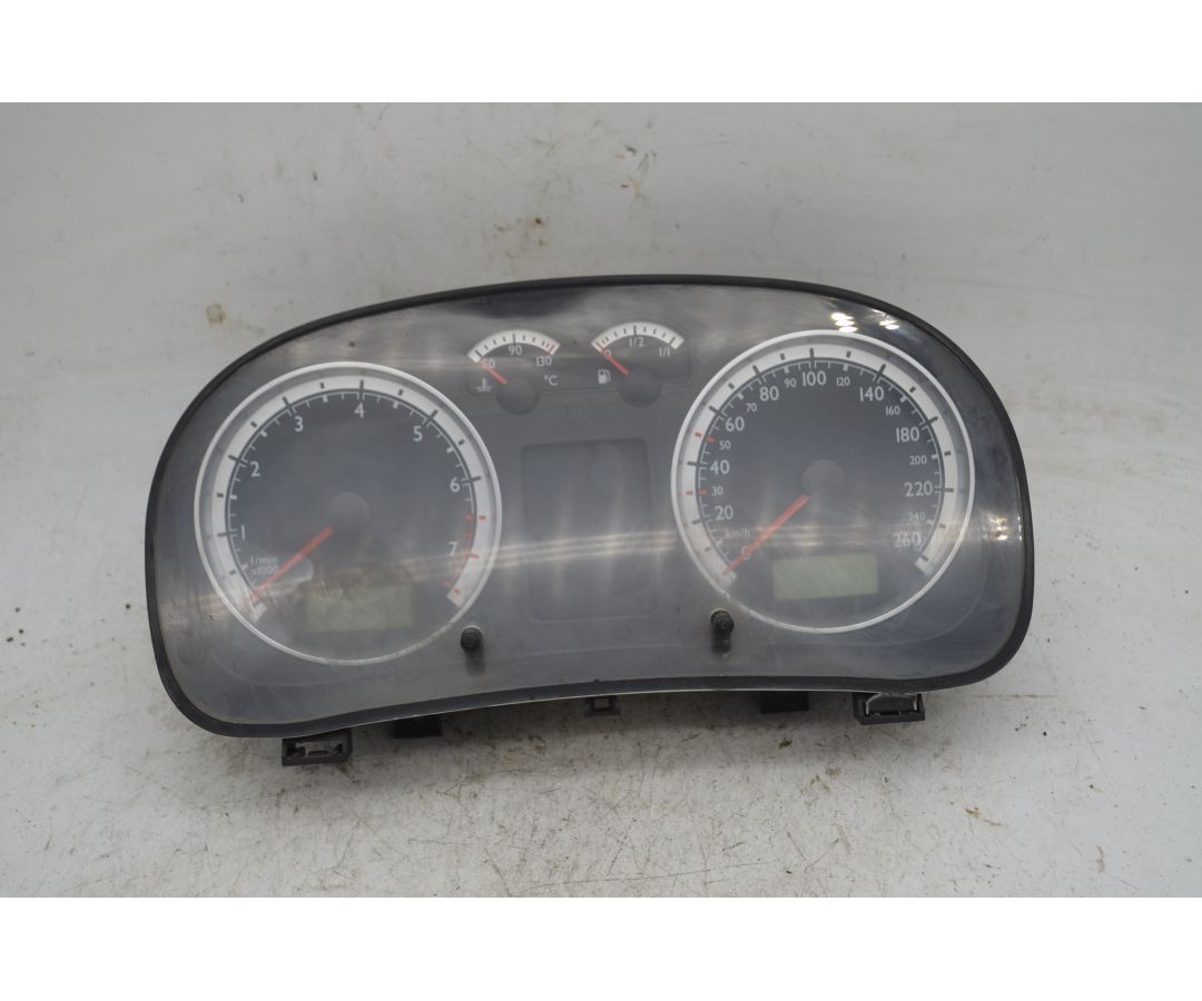 Strumentazione Contachilometri Completa Volkswagen Golf IV Dal 1997 al 2007 Cod 1J5920805B  1762426168779