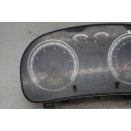 Strumentazione Contachilometri Completa Volkswagen Golf IV Dal 1997 al 2007 Cod 1J5920805B  1762426168779