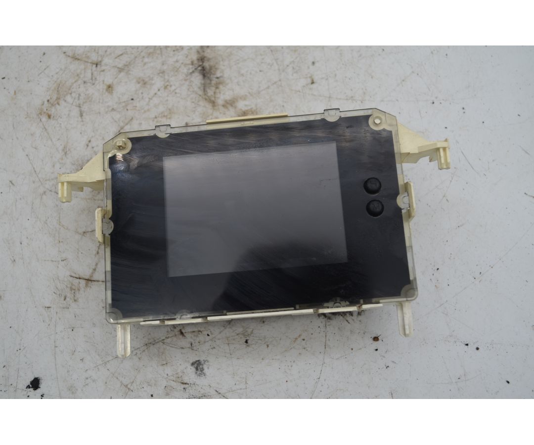 Display Ford Fiesta VI Dal 2008 al 2017 Cod 8A6T-18B955-BK  1762426538503