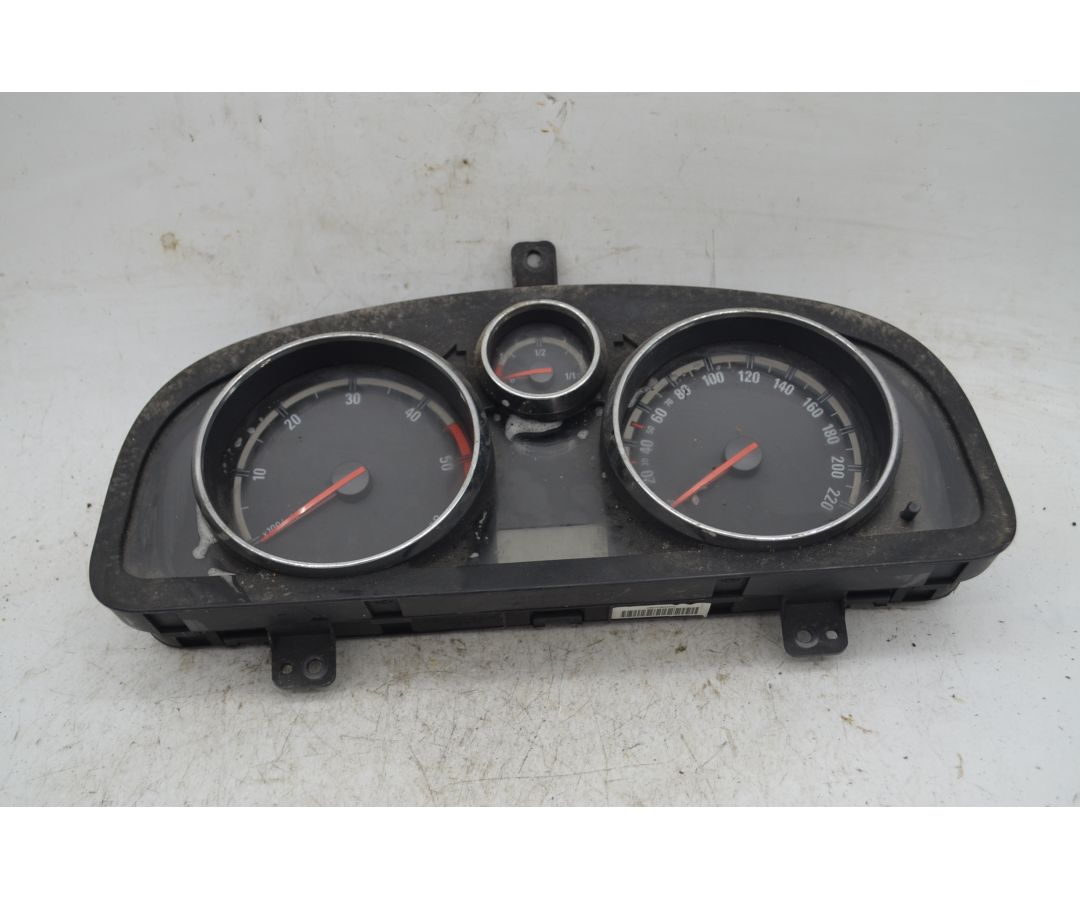 Strumentazione Contachilometri Completa Opel Antara Dal 2006 al 2015 Cod 96858438  1762426917865