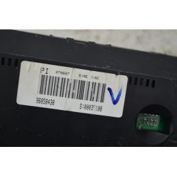 Strumentazione Contachilometri Completa Opel Antara Dal 2006 al 2015 Cod 96858438  1762426917865