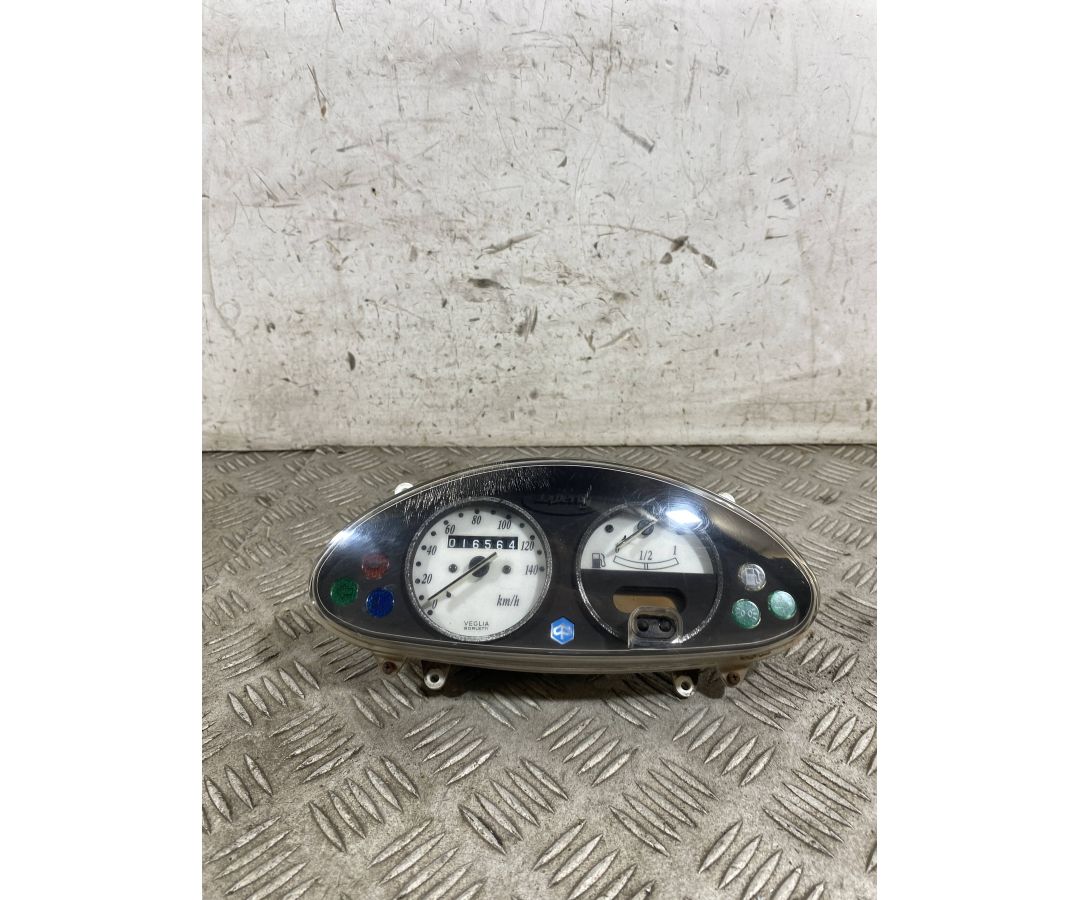 Strumentazione Contachilometri Piaggio Liberty 50 dal 1997 al 2005 KM 016564  1762427967586