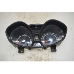 Strumentazione contachilometri completa Ford Fiesta VI Dal 2008 al 2013 Cod VP8A6T-10894-BC  1762436398906