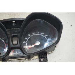 Strumentazione contachilometri completa Ford Fiesta VI Dal 2008 al 2013 Cod VP8A6T-10894-BC  1762436398906