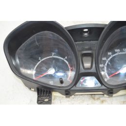 Strumentazione contachilometri completa Ford Fiesta VI Dal 2008 al 2013 Cod VP8A6T-10894-BC  1762436398906