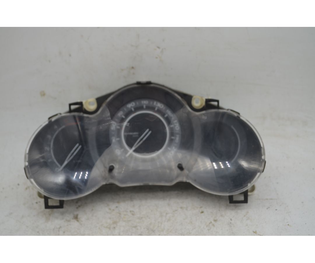 Strumentazione contachilometri completa Citroen C3 II Dal 2009 al 2016 Cod A2C53366301  1762438099245