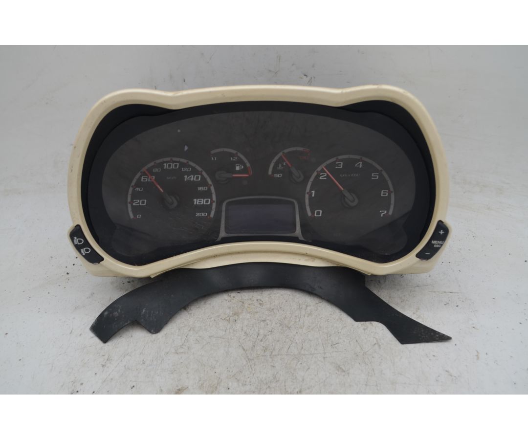 Strumentazione contachilometri completa Ford Ka II Dal 2008 al 2015 Cod 5550050519  1762438631094