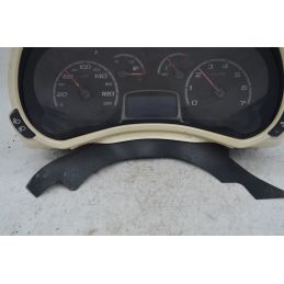Strumentazione contachilometri completa Ford Ka II Dal 2008 al 2015 Cod 5550050519  1762438631094