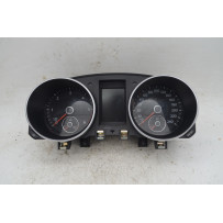 Strumentazione contachilometri completa Volkswagen Golf VI Dal 2008 al 2012 Cod A2C53428879  1762439709730