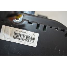 Strumentazione contachilometri completa Volkswagen Golf VI Dal 2008 al 2012 Cod A2C53428879  1762439709730