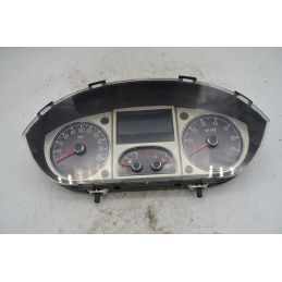 Strumentazione contachilometri completa Lancia Musa Dal 2004 al 2012 Cod 51873843  1762441875546