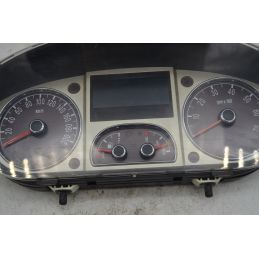 Strumentazione contachilometri completa Lancia Musa Dal 2004 al 2012 Cod 51873843  1762441875546