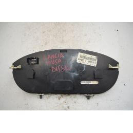 Strumentazione contachilometri completa Lancia Musa Dal 2004 al 2012 Cod 51873843  1762441875546