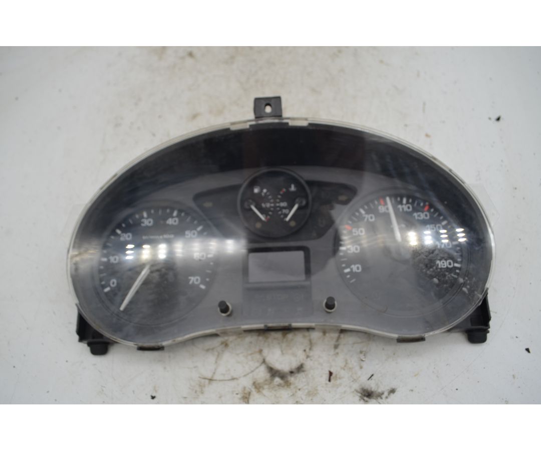 Strumentazione contachilometri completa Citroen Jumpy Dal 2006 al 2016 Cod 9801642280  1762442718460