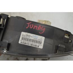 Strumentazione contachilometri completa Citroen Jumpy Dal 2006 al 2016 Cod 9801642280  1762442718460