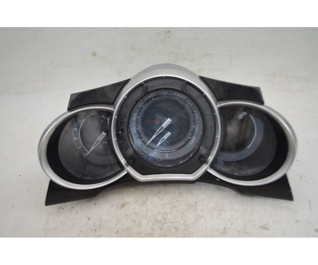 Strumentazione contachilometri DS DS3 Dal 2009 al 2016 Cod A2C83013500  1762443548677