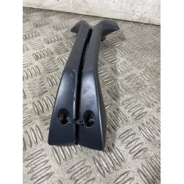 Coppia Maniglie Maniglione Portapacchi Gilera Runner 50 SP Dal 1999 al 2005  1762444516651