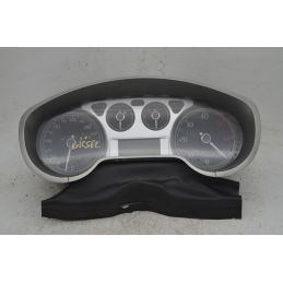 Strumentazione Contachilometri Completa Lancia Delta Dal 2008 al 2014 Cod 5550050800  1762501445153