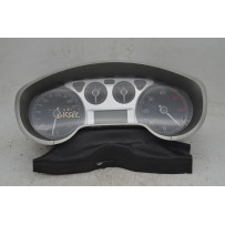 Strumentazione Contachilometri Completa Lancia Delta Dal 2008 al 2014 Cod 5550050800  1762501445153