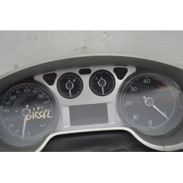 Strumentazione Contachilometri Completa Lancia Delta Dal 2008 al 2014 Cod 5550050800  1762501445153