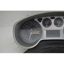 Strumentazione Contachilometri Completa Lancia Delta Dal 2008 al 2014 Cod 5550050800  1762501445153