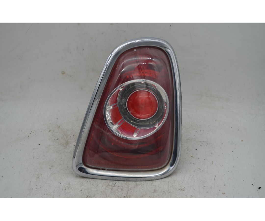 Fanale Stop Posteriore DX Mini Cooper R56 Dal 2007 al 2013 Cod 63212757010  1762501868075