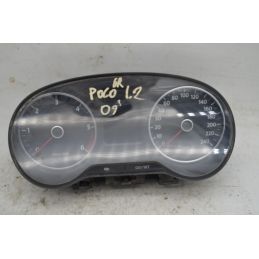 Strumentazione contachilometri completa Volkswagen Polo 6R Dal 2009 al 2014 Cod 6R0920861D  1762502279764
