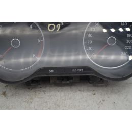 Strumentazione contachilometri completa Volkswagen Polo 6R Dal 2009 al 2014 Cod 6R0920861D  1762502279764