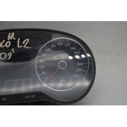 Strumentazione contachilometri completa Volkswagen Polo 6R Dal 2009 al 2014 Cod 6R0920861D  1762502279764