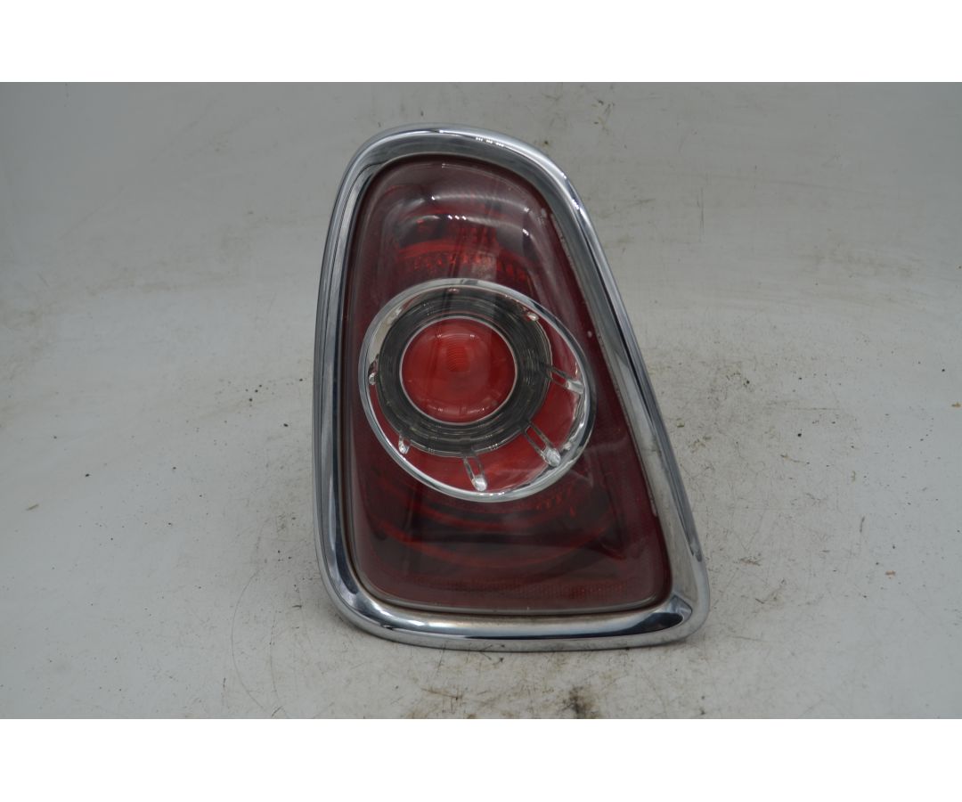 Fanale Stop Posteriore SX Mini Cooper R56 Dal 2007 al 2013 Cod 63212757009  1762502234213