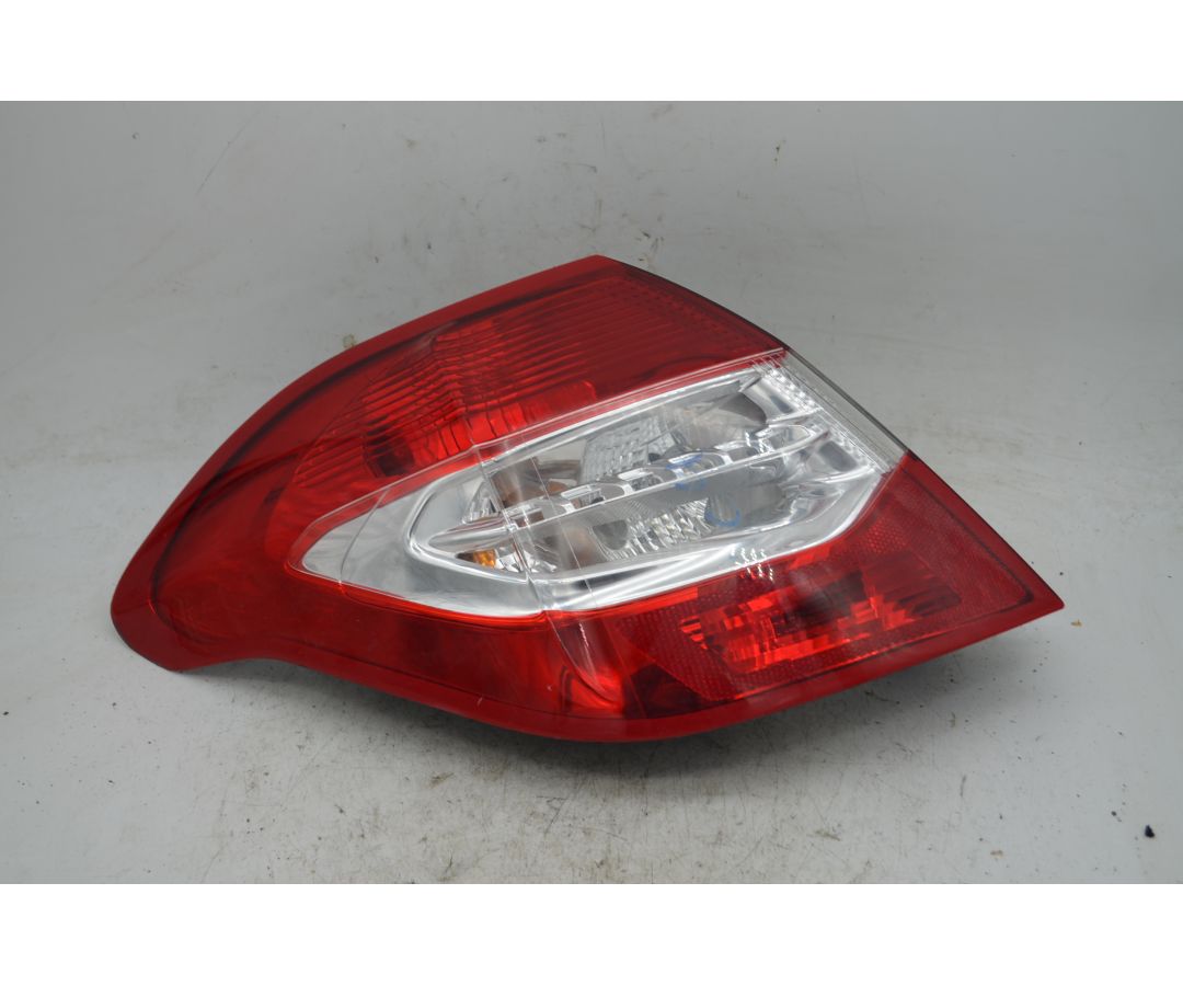 Fanale Stop Posteriore SX Citroen C4 II Dal 2010 al 2018 Cod 6350KS  1762502728583
