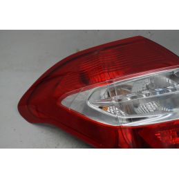 Fanale Stop Posteriore SX Citroen C4 II Dal 2010 al 2018 Cod 6350KS  1762502728583