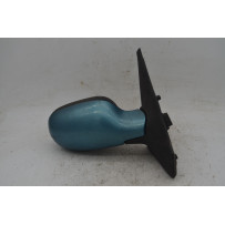 Specchietto retrovisore esterno DX Renault Clio II Dal 2001 al 2005 Cod 018011  1762503018263