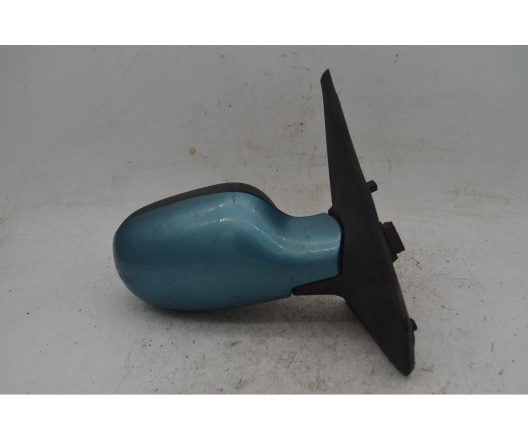 Specchietto retrovisore esterno DX Renault Clio II Dal 2001 al 2005 Cod 018011  1762503018263