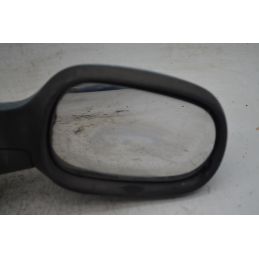 Specchietto retrovisore esterno DX Renault Clio II Dal 2001 al 2005 Cod 018011  1762503018263